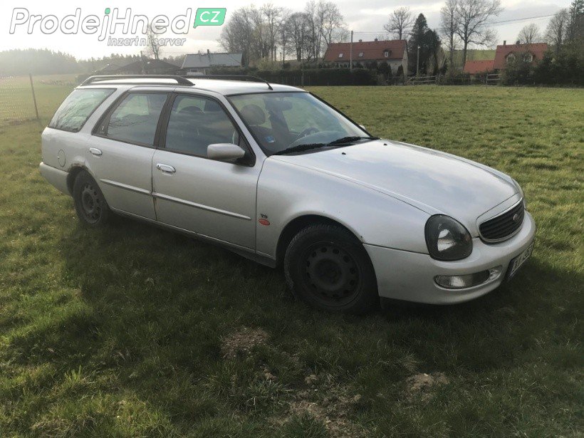 Ford scorpio 1998